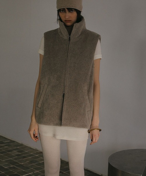 ETRE TOKYO（エトレトウキョウ） レギンス スパッツ カットソースリム