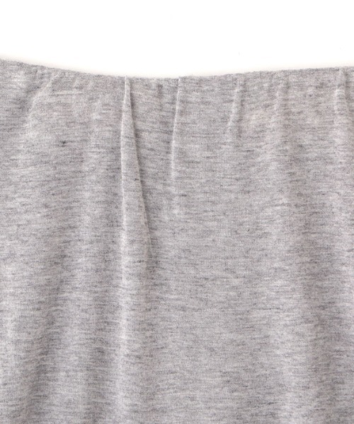 ETRE TOKYO（エトレトウキョウ） レギンス スパッツ カットソースリム