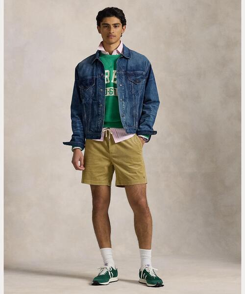 POLO RALPH LAUREN（ポロ・ラルフローレン） パンツ 6インチ Polo