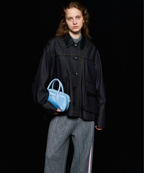 MAISON SPECIAL（メゾンスペシャル） ブルゾン アウター Military Cape