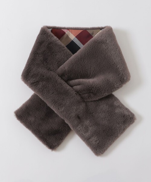 BLUE LABEL CRESTBRIDGE（ブルーレーベルクレストブリッジ） マフラー