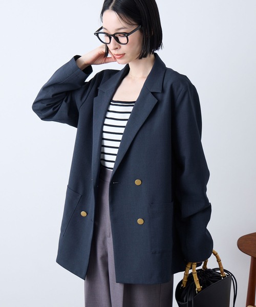 DKNY（ダナ・キャラン・ニューヨーク） テーラードジャケット 6