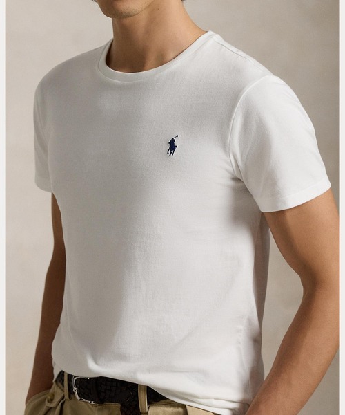 POLO RALPH LAUREN（ポロ・ラルフローレン） tシャツ カスタム スリム