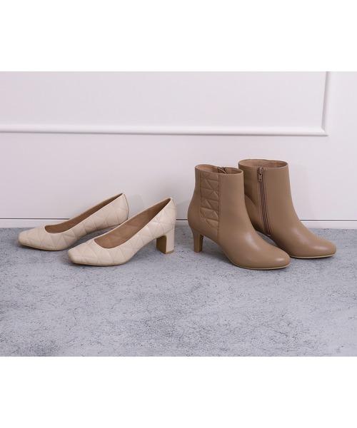 artemis by DIANA（アルテミス by ダイアナ） ブーツ キルティング