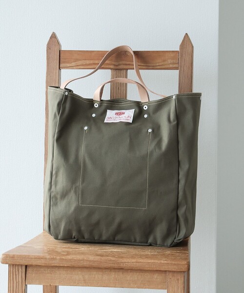 BAG'n'NOUN（バッグンナウン） トートバッグ BAG'n'NOUN / 別注 ツール