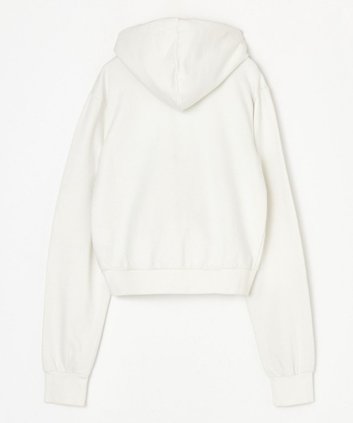 BEEDEN パーカー FRONT LOGO ZIPUP HOODIE レディース : ZOZOTOWN