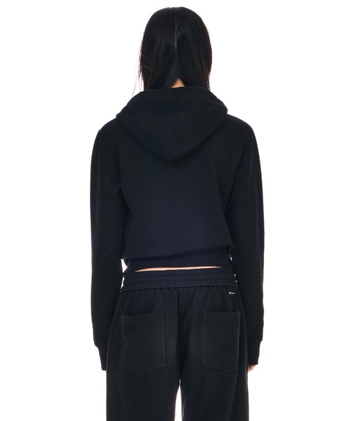 BEEDEN パーカー FRONT LOGO ZIPUP HOODIE レディース : ZOZOTOWN