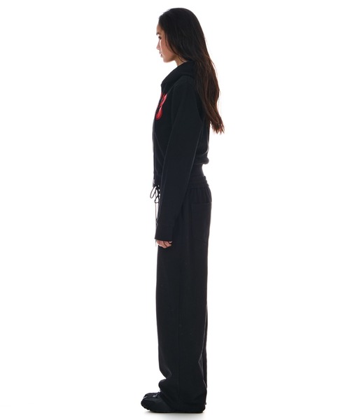 BEEDEN パーカー FRONT LOGO ZIPUP HOODIE レディース : ZOZOTOWN