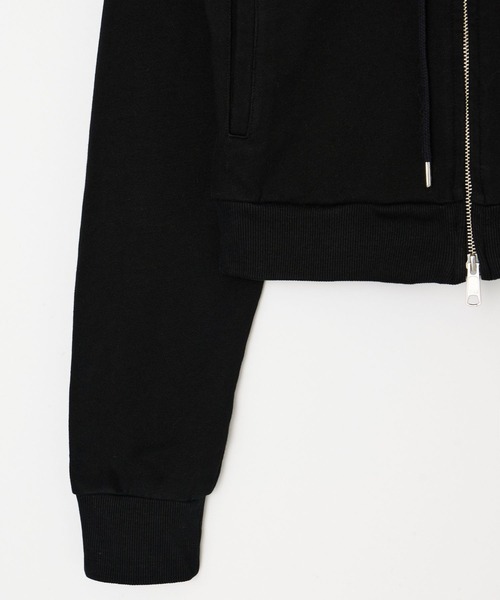 BEEDEN パーカー FRONT LOGO ZIPUP HOODIE レディース : ZOZOTOWN