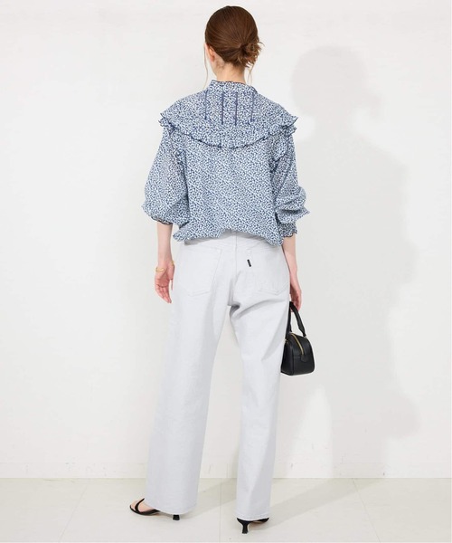 SLOBE IENA（スローブイエナ） ブラウス シャツ 「WEB限定/追加2