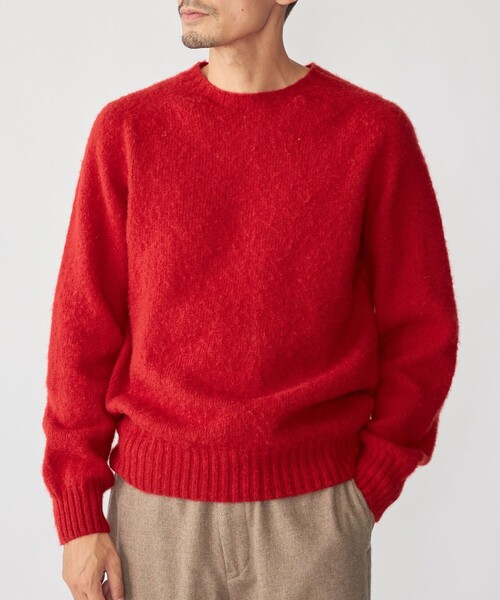 Harley of SCOTLAND（ハーレーオブスコットランド） セーター ニット