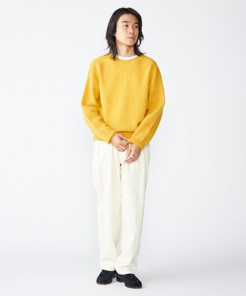 Harley of SCOTLAND（ハーレーオブスコットランド） セーター ニット