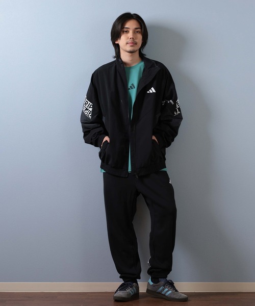 adidas（アディダス） ナイロンジャケット M WORD ウーブンジャケット