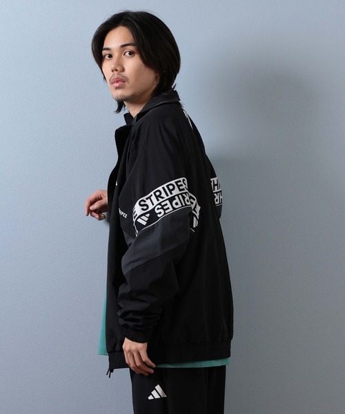 adidas（アディダス） ナイロンジャケット M WORD ウーブンジャケット