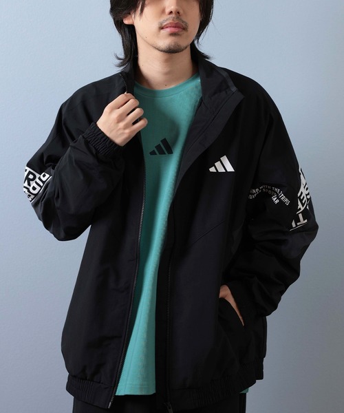 adidas（アディダス） ナイロンジャケット M WORD ウーブンジャケット