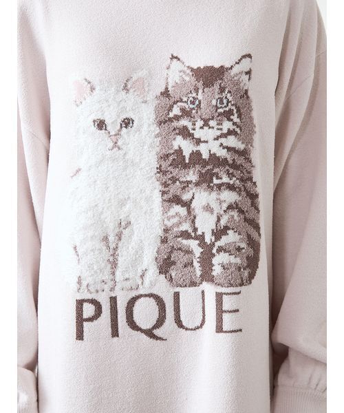 gelato pique（ジェラートピケ） パジャマ ルームウェア ツイン