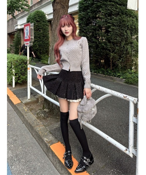 Darich（ダーリッチ） シューズ ダブルベルトフラットシューズ