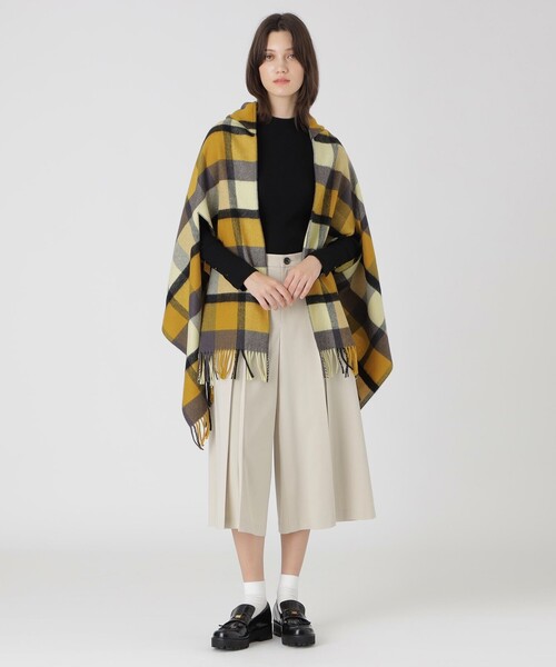 BLUE LABEL CRESTBRIDGE（ブルーレーベルクレストブリッジ） マフラー