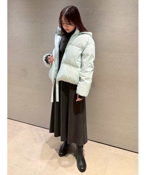 Mila Owen（ミラオーウェン） ダウンコート ダウンジャケット フレンチ