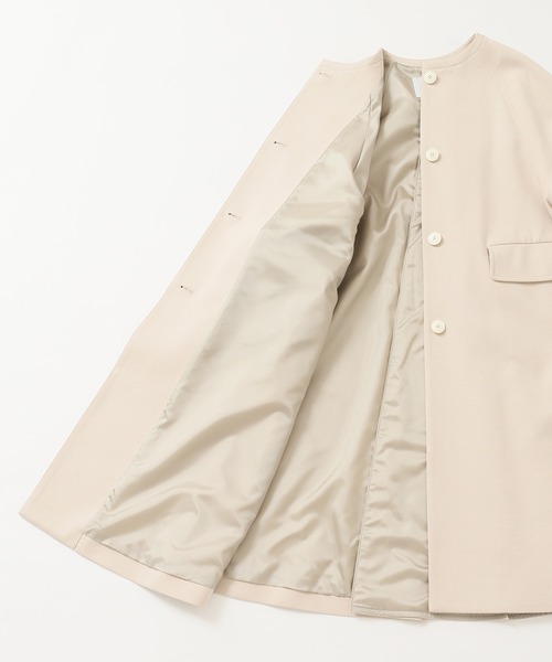 SLOBE IENA（スローブイエナ） アウター ポンチラグランAラインコート