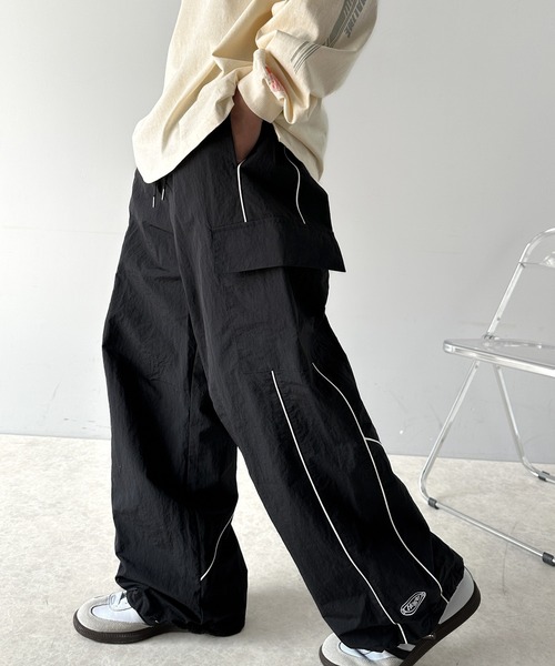 Java カーゴパンツ 「Javaジャバコラボ」夏に大活躍！旬なスポーティ