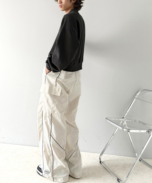 Java カーゴパンツ 「Javaジャバコラボ」夏に大活躍！旬なスポーティ