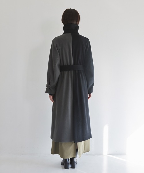 UNITED TOKYO（ユナイテッドトウキョウ） ステンカラーコート コート