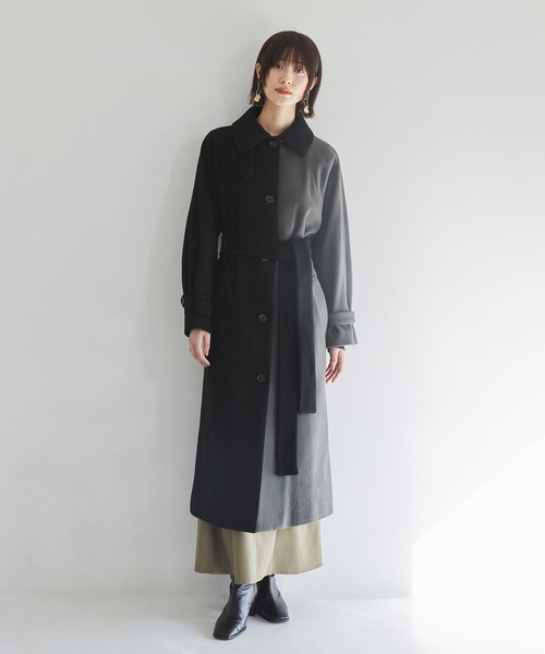 UNITED TOKYO（ユナイテッドトウキョウ） ステンカラーコート コート
