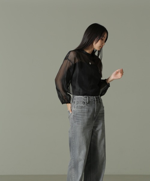 NANO universe（ナノ・ユニバース） オールインワン オーガンジー