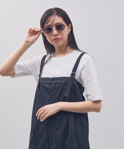 Zoff（ゾフ） サングラス Zoff｜STUDIO SEVEN｜オーバル型 サングラス