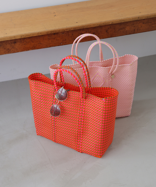 Letra（レトラ） ハンドバッグ 「追加」LETRA/レトラ メルカドバッグ