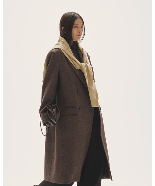 TODAYFUL ステンカラーコート コート Wool 100% Chester Coat