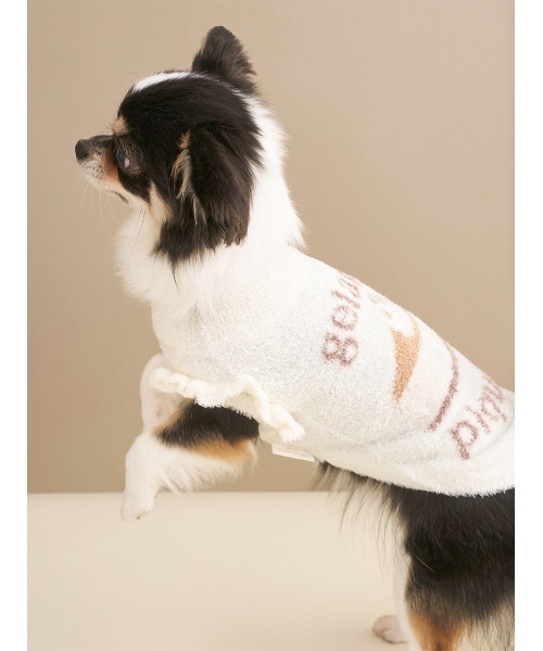 gelato pique（ジェラートピケ） 犬 服 「CAT＆DOG」オータムケーキ