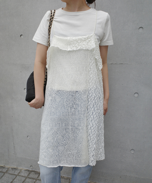 SLOBE IENA（スローブイエナ） ニット セーター tyn.TGOR/トゴール