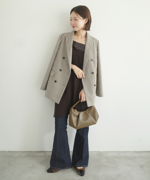 SLOBE IENA（スローブイエナ） ニット セーター tyn.TGOR/トゴール