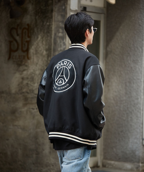 コート ジャケット Paris Saint-Germain / パリ・サン＝ジェルマン