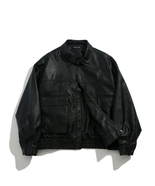 Starting Over（スターティング オーバー） ブルゾン アウター 2way