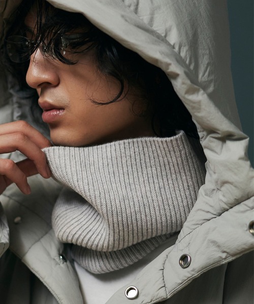 KATHARINE HAMNETT LONDON（キャサリンハムネットロンドン） ネック