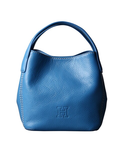 HIROFU（ヒロフ） トートバッグ 「チッチョーネ」レザートートバッグ S