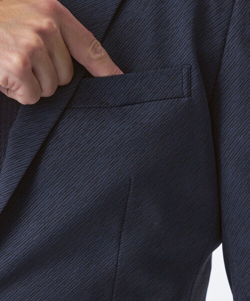 EPOCA UOMO（エポカ ウォモ） セットアップ 「セットアップ」ツイル