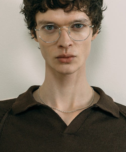 LURAKU ネックレス 「LURAKU」Silver925 Short Necklace / シルバー925