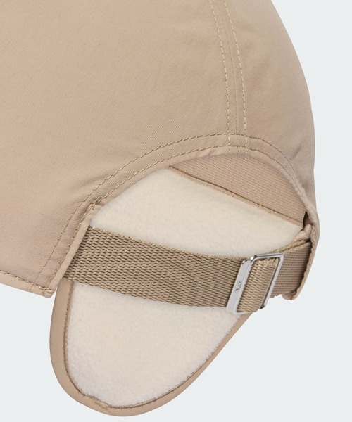 adidas（アディダス） キャップ 帽子 イヤーフラップキャップ EARFLAP