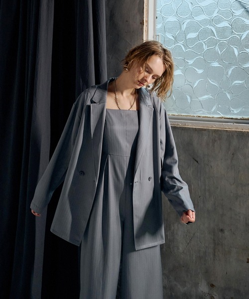 et.UNiVER パンツドレス Pratical set up : ZOZOTOWN Yahoo!店 - 通販