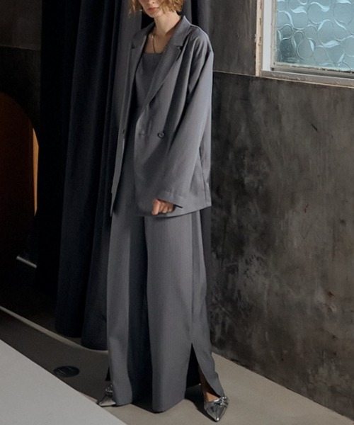 et.UNiVER パンツドレス Pratical set up : ZOZOTOWN Yahoo!店 - 通販