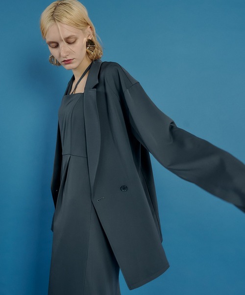 et.UNiVER パンツドレス Pratical set up : ZOZOTOWN Yahoo!店 - 通販