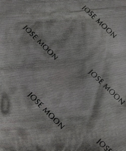 JOSE MOON（ジョゼムーン） tシャツ SHEER MONOGRAM TOPS/シアー