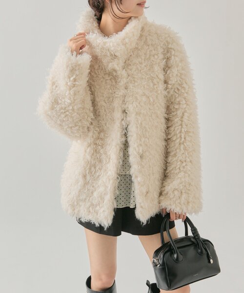 mystic（ミスティック） ダウンコート ダウンジャケット 「WEB・限定