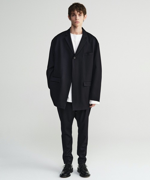 ATO（アトウ） ジャケット テーラードジャケット CLASSIC WOOL LARGE