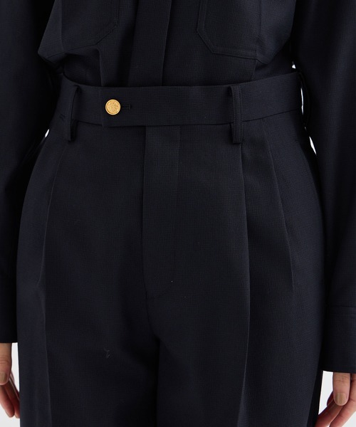 beautiful people（ビューティフルピープル） スラックス パンツ