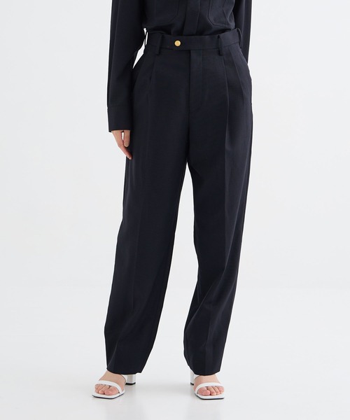 beautiful people（ビューティフルピープル） スラックス パンツ